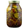 Amish Wedding Foods Bread & Butter Pickles, TWO 32 oz.