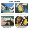 OROOTL Method Feeders Carp Fishing Equipment Quick Release Carp Fishing