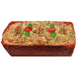 Anna Mary's Gourmet Nut Cake - 28 oz loaf - Holiday Nut Cake - Fruitcake - Anna Mary's - Christmas Cake