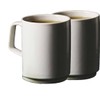 Berndorf 2 x White Mugs