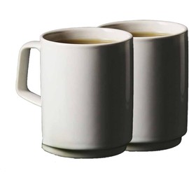Berndorf 2 x White Mugs