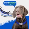 Toptakeit Pinch Prong Collar for Large Medium Small Dogs, Stainless