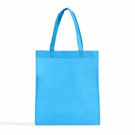 Budget Non Woven Tote - Color: Aqua