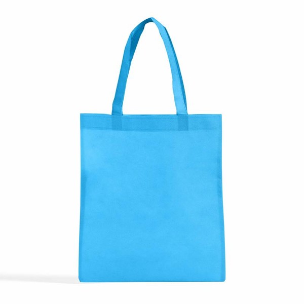 Budget Non Woven Tote - Color: Aqua