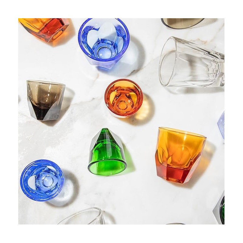 notNeutral Vero Glass Amber (1, 3 oz)