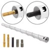 ONE250 8" inch Spiral Flexible Copper Core Antenna, Compatible with
