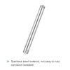 uxcell 1/2 Dia x 4-7/8"(12x124mm) Double Head Standoff Screws Acrylic