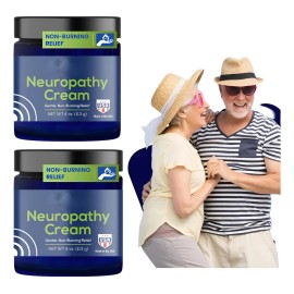 Crema Hidratante Y Relajante Para Cuerpo, 2 Piezas, Uso Y