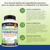 BioSchwartz Prebióticos y Probióticos para Mujer y Hombre L. Reuteri