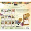 LANG Garden Botanicals 2024 Wall Calendar (24991002014)