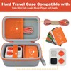 Khanka Travel Case for Yoto Mini Player 2024 Edition, Hard