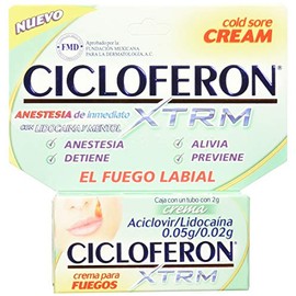 Cicloferon Crema Xtrm, 2 g