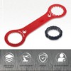 Bicycle Bottom Bracket Wrench, Centre Lock Tool for Bicycle Repairs,