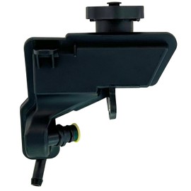 Phoddar 603-845 - Depósito de aceite para dirección asistida, botella con tapa para para/d Focus 2006, 2007, 2008, 2009, 2010, 2011, Transit Connect 2010-2011, 2.0L/2.3L, 9S4Z3E764A 6S4Z3Z3Z3 E764B B