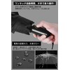 Frizkyn Folding Umbrella, 3 Seconds Automatic Storage, Windproof and Waterproof,