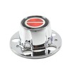 Set of 4 Wheel Hub Center Caps Set Replacement for