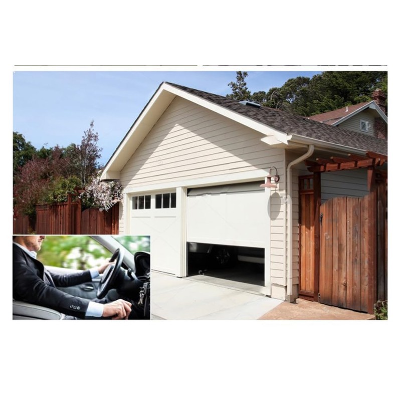 Smart Garage Door Controller WiFi Switch with Phone Remote Control