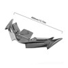Motorcycle Front Fairing Winglets Replacement for YAMAHA YZF R15 V4.0