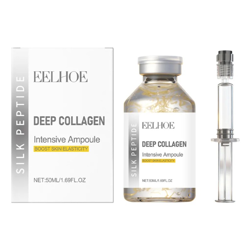 Crema Antiarrugas Deep Collagen En Suero - Deep Collage