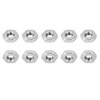 DTGN #8-32(UNC) Hex Nuts - 20 Pack - Home Garage