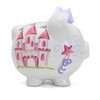 Child to Cherish Ceramic Piggy Bank for Girls, Magic Fairy