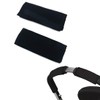 Pack of 2 Baby Pram Handle Cover, Black, Pushchair Armrest