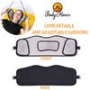 BodyMoves Head Hammock with Eye mask (Head Hammock plus eyemask)