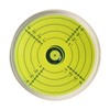 Geouniver Bullseye Round Circular Magnetic Bubble Level Indicator For Rv