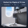 UGREEN Airplane Bluetooth 5.4 Adapter for 2 Airpods or Headphones,