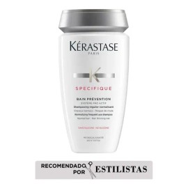 Shampoo Prévention Anti-caída Kérastase Specifique 250 Ml                                                                                             