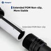 Fotopro Mini Carbon Fiber Tripod Mount 0.39KG Lightweight Compact Travel