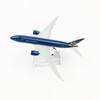 RHUDIE 1/400 16CM Vietnam Airlines 787 Airplane Model Alloy Solid