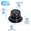 luxlead RV Plumbing Vent Caps - Camper Vent Cap Replacement