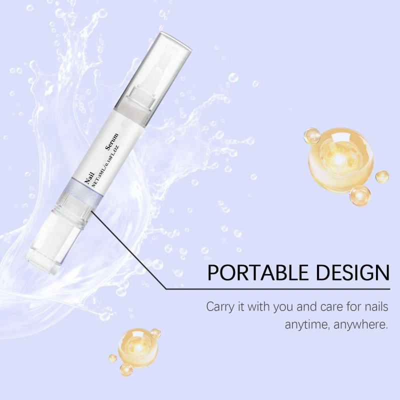 Limpiador Líquido Reparador De Uñas Care, Eliminador De Onic