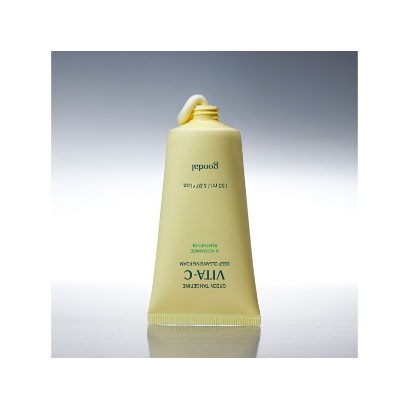 Gudal 구달 NEW 청귤 비타C 딥 클렌징 폼 25AD 150ml