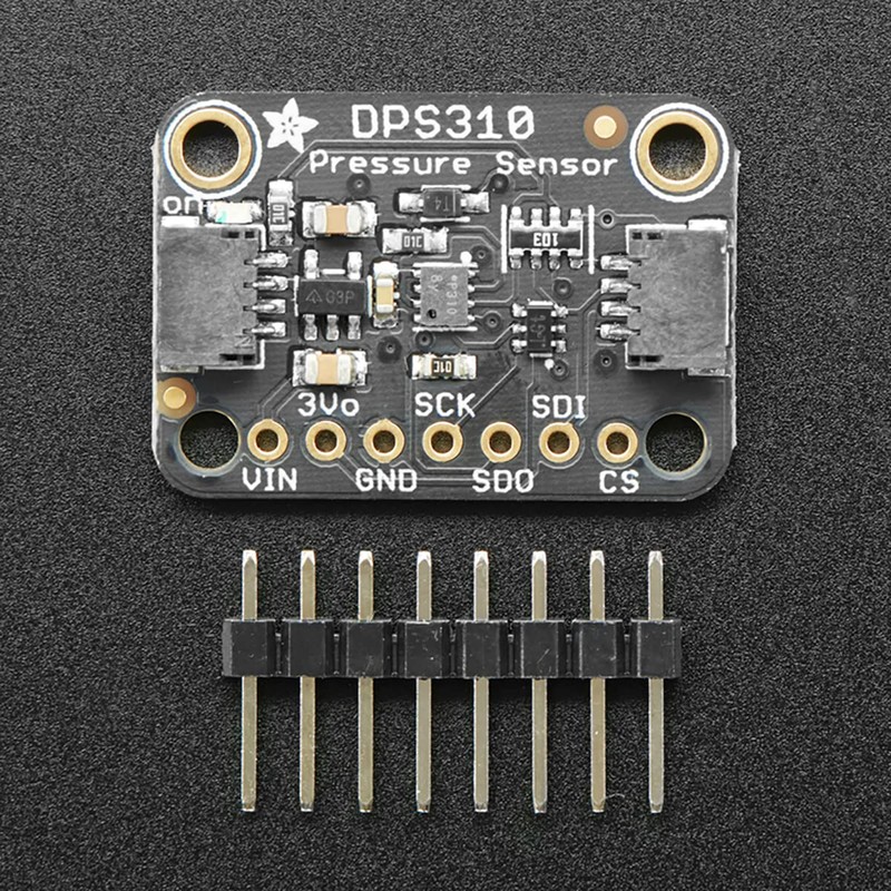 Adafruit DPS310 Precision Barometric Pressure and Altitude Sensor