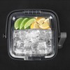 OXO Good Grips Double Wall Ice Bucket with Tongs and