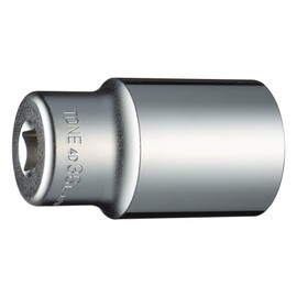 Tone Deep Socket (12 Angles) HP4D-36L Insertion Angle 1/2 inch (12.7 mm) Double Side Width 1.4 inches (36 mm)