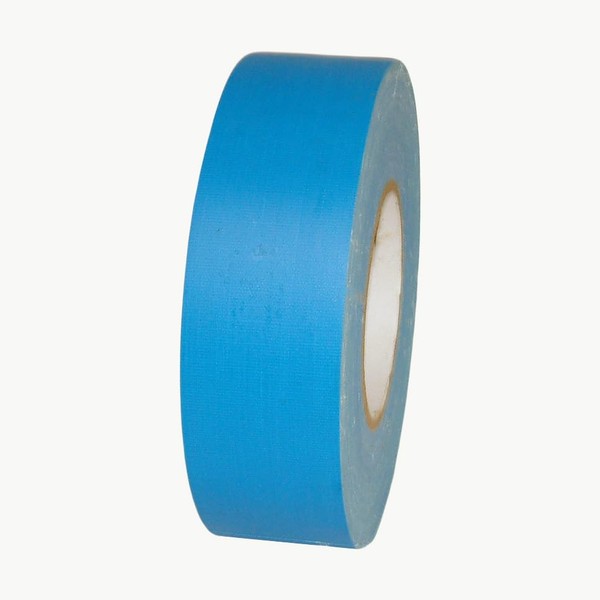 JVCC Low Gloss Gaffer-Style Duct Tape (J90): 3 in. (72mm