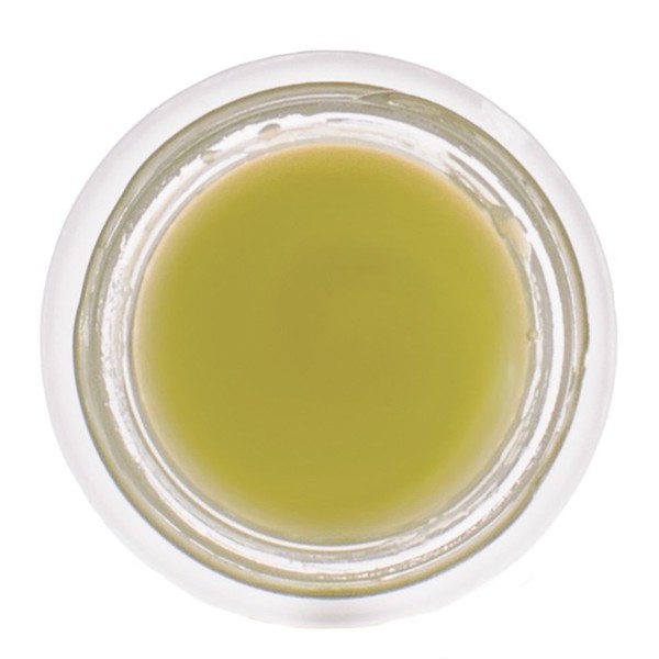 Living Libations Organic Dew Dab Ozonated Beauty Balm - Wildcrafted, Natural Moisturizer for All Skin Types (0.2 oz | 6 mL)