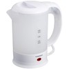 ヤザワコーポレーション トラベル 電気ケトル 0.5L TVR53WH ホワイト