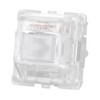 JWICK Ice White Linear Switches, JWK Keyswitch 45g 5 Pins