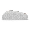 Birkenstock 1024945140 Arizona SFB White LTR R 40