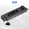 X AUTOHAUX Car Power Seat Adjustment Switch Replacement for Acura