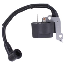 Ignition Coil Spark Plug Ignition Module Engine Ignition Coil Module for Stihl FS 38 FS45 FS55 FS 55 HS 45 FS46 FC55 HL45 KM 55 FS38 FS 45 HS45 Lawn Mower Brush Cutter Hedge Trimmer