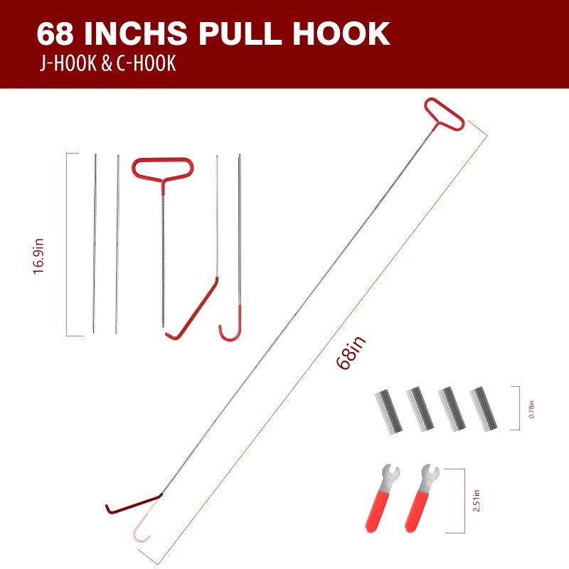 Unbranded 23 Pcs Emergency Car Unlock Tool Kit Repair Lock