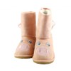 The Doll Maker Pink Animal Boot - Size Toddler 6