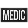 Doctor Medic Embroidered Patch