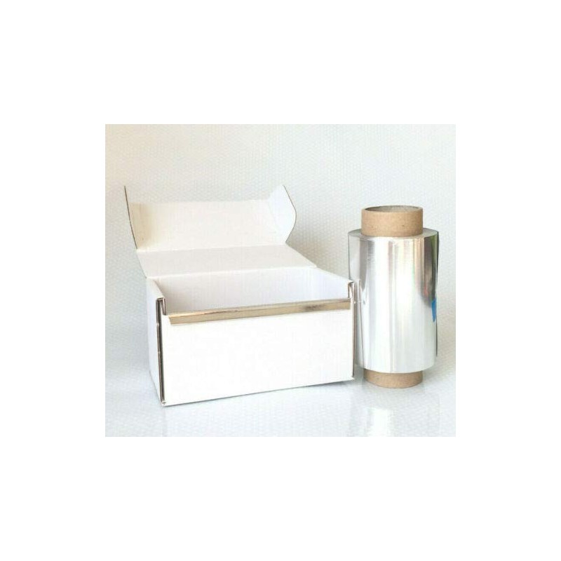 Aluminium Highlighting Foil For Coloring Hair New In Box With