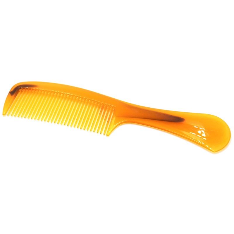 LBY 5-Pack 16 cm(6.3'') Hair Combs, Round Handle Comb Hair